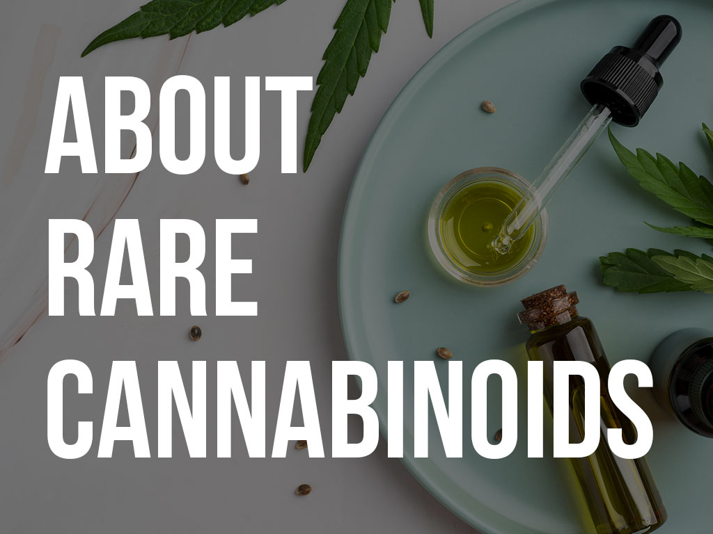 Rare Cannabinoids